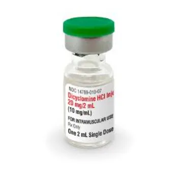 Dicyclomine Injection